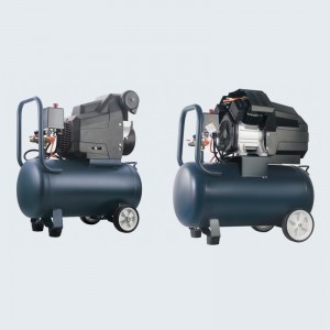 Direct-connected portable air compressor china supplier for high quality