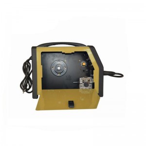 MIG-200SD LCD Display 110/220V 2t/4t Function Vrd 5kg Wire Welder