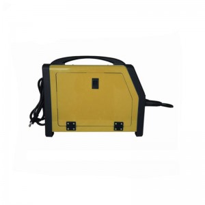MIG-200SD LCD Display 110/220V 2t/4t Function Vrd 5kg Wire Welder