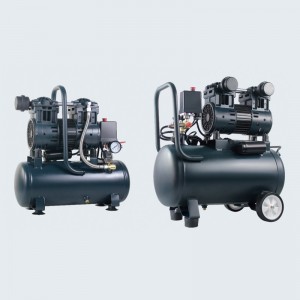 Online Exporter China Mcs Ww-0.4/10 Electrict Mute Strong Power Oil Free Piston Compressor Energy-Efficient (ISO&CE) 4kw