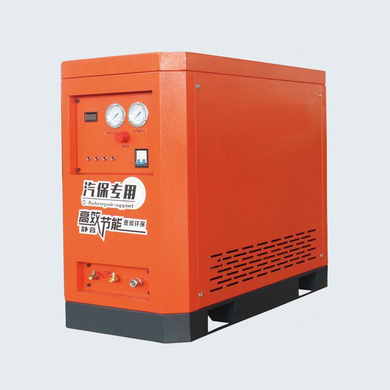 Efficient and Energy-Saving Air Compressor for Automobile Featured Image