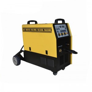 New Arrival China Portable Welding Machine - MIG-250-3 Syn DIY 380V 1kg/5kg Wire MIG 2t/4t Function LCD Display Vrd Arc Welder – Wanquan