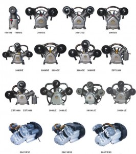 Low price for China Compresor De Aire Oilless Oil Free Piston AC Part Parts Screw High Pressure Air Pump Compressor Motor Head
