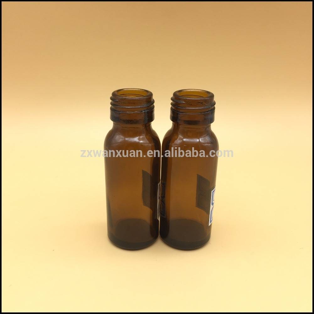 Hot Sale for Low Moq Glass Pet 100ml Medicine Packing Bottle With Screw Gold Metallic Lid,Capsules Tablets Pills Packing Bottles