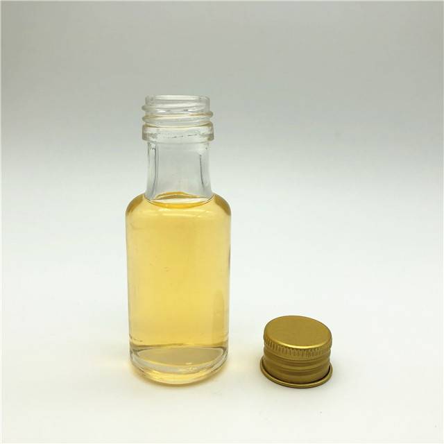30ml 1oz mini small cooking oil glass bottle with aluminum cap