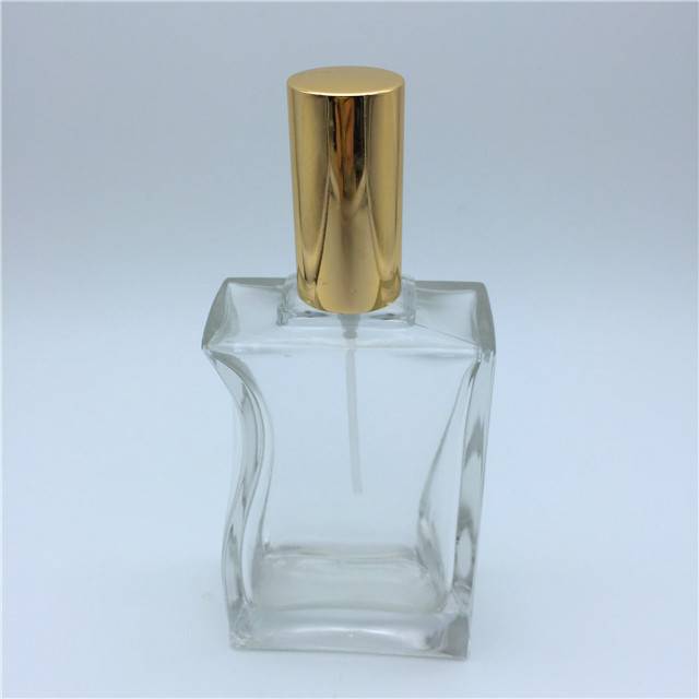 10ml wholesale luxury refillable unique shape perfume bottle factory specification of perfume bottle