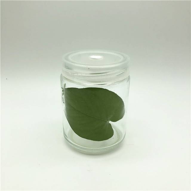 240ml 8oz 350ml glass vessels for plant tissue culture laboratory equipment jars