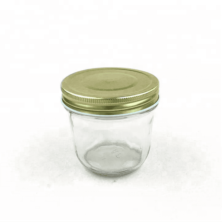 Wholesale 300ml 10oz Wide Mouth Glass Mason Jar For Drinking And Jam
