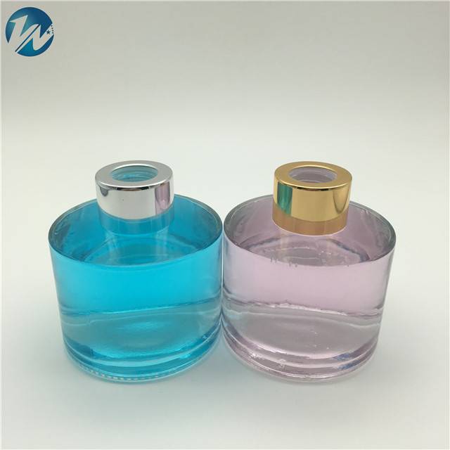 Cylindrical type glass bottles,120ml