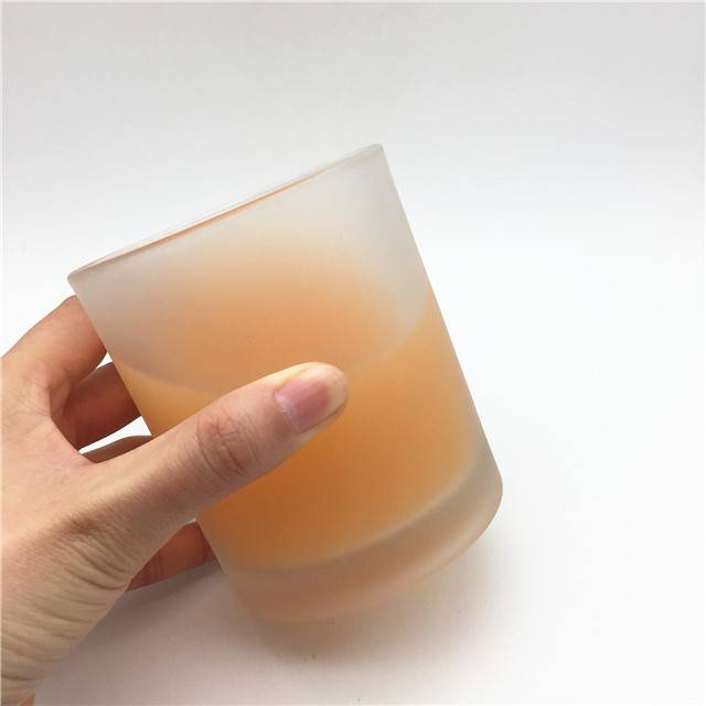 Hot Sale Frosted Glass Drinking/Milk/Wine/Tea/Whisky Cup