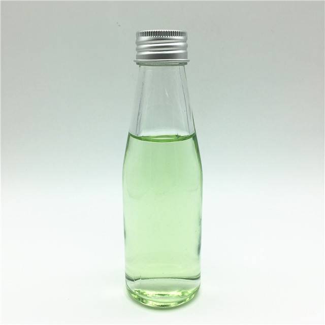 120ml 4oz mineral water soda water glass bottle with aluminum cover Featured Image