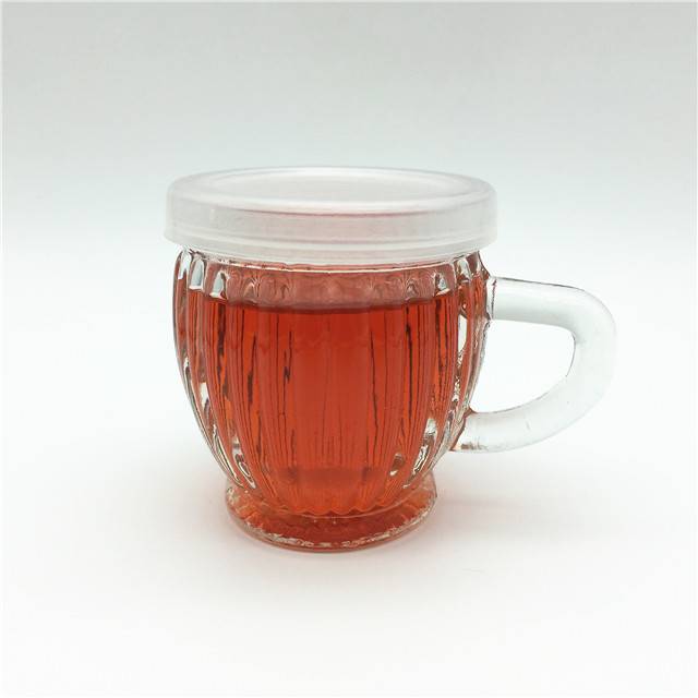 Hot Tea Cup Resistant Glass Cup 150ML