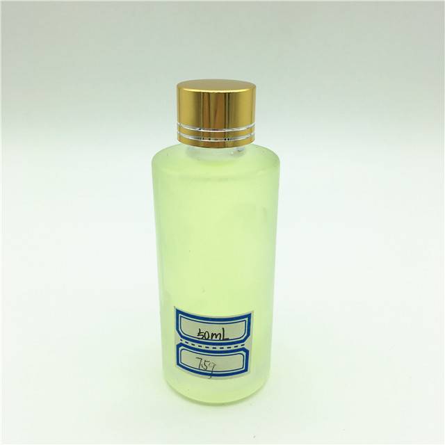 High-quality Frosting Cosmetics Essence milk 50ml packing glass perfume bottle