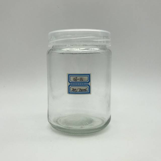 Tissue culture plantlets glass Jars
