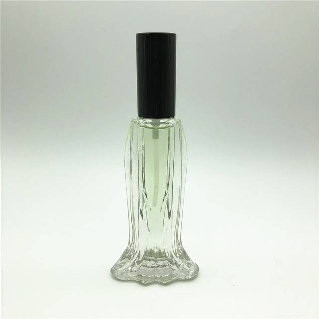 10ml 15ml 20ml 30ml fish shape perfume spray glass bottle Featured Image