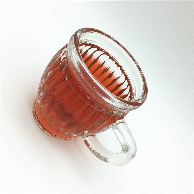 Hot Tea Cup Resistant Glass Cup 150ML