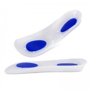 3/4 Length Shock Absorb Insole