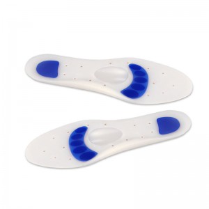 Silicone Arch Support Insoles