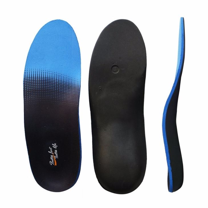 Orthotic Insoles For Flat Foot