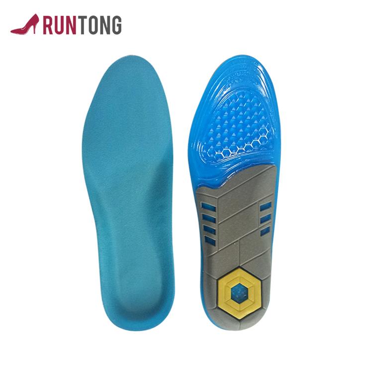 Cool Gel Sport Insoles for over pronation