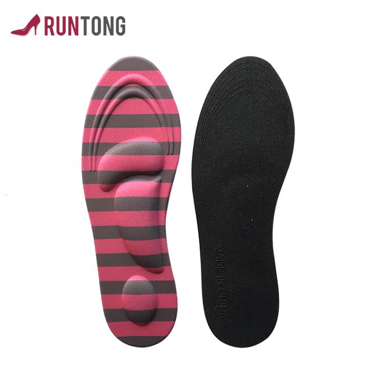 3d Breathable Insoles Specifications