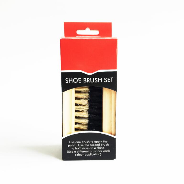 What Is The Function Of The Bristles Shoe Brush
