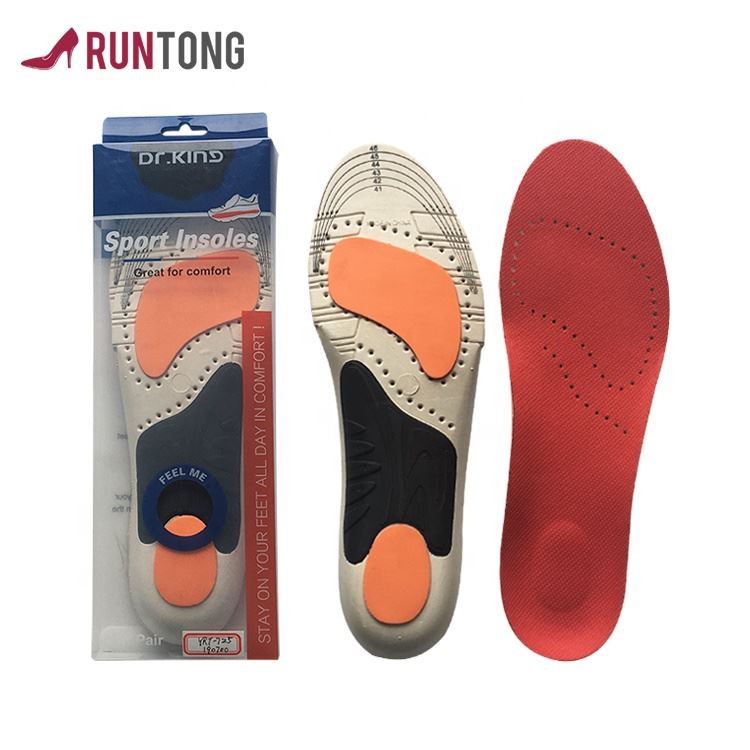 How To Wear Eva Shoe Insoles ?