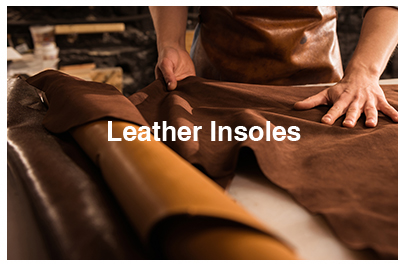 Unleashing Comfort: The Revolution of Leather Insoles