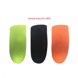 3/4 Heel Cushion Orthotic Support Insole