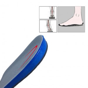 3/4 Insole For Sports Orthotic Insole