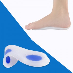 3/4 Length Shock Absorb Insole