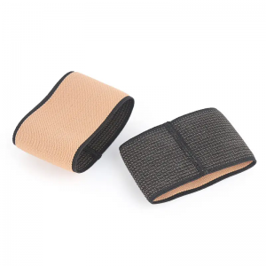 Elastic Copper Bandage Copper Compression Arch Support Sleeves For Foot Care