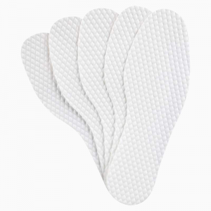 Disposable Breathable Insole Barefoot Shoe Liners