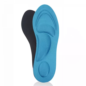 4D Sponge Massage Comfort Insoles