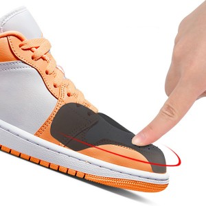 뜨거운 판매 신발 주름 보호 장치 상단 Vamp 주름 방지 운동화 헤드 플라스틱 신발 방패 지원