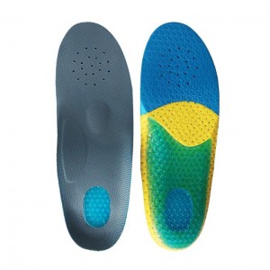 Sports Insole With Gel Cushion