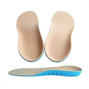 Accommodated Arch Support Pu Walkers innersulor