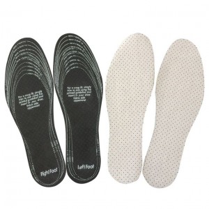 Active Carbon Cuttable Latex Daily Insoles