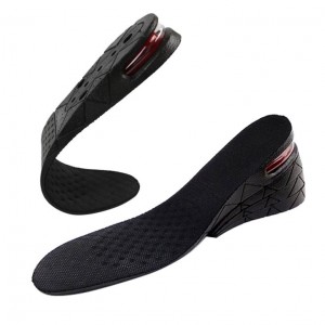 4 Layers Adjustable Elevator Height Increase Insole