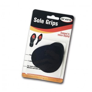 Noise Reduction Self-Adhesive Anti-Slip Shoe Pads