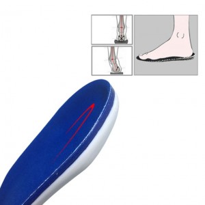 Wkładka ortopedyczna Arch na płaską stopę