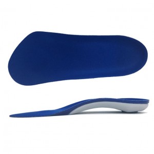 Arch Orthopedic Insole For Flat Foot