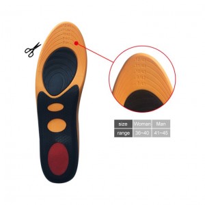 Arch Support Insoles Heel Lifts Insole