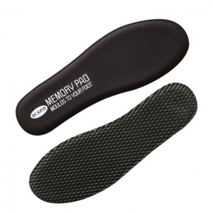 Custom Color Factory Memory Foam Insoles for Shoes