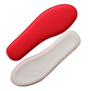 Custom Color Factory Memory Foam Insoles for Shoes