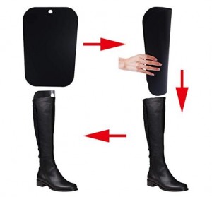 Boot Shaper Form Indsætter Boots Tall Support