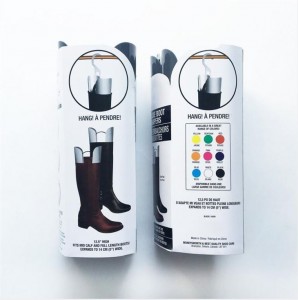 plastic adjustable shoe support boot tree Boot Stretcher