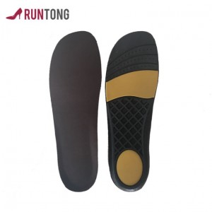 Breathable Poured Orthopedic Pu Gel Insole