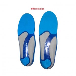 Comfort Gel Orthotic Shoe Insoles