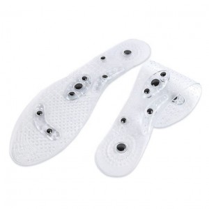 Comfortable Acupuncture Magnetic Insoles
